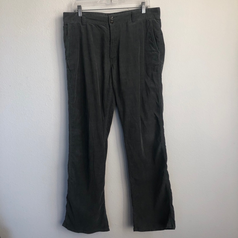 John Varvatos Collection Bradford 2 Button Pants - Picture 2 of 6